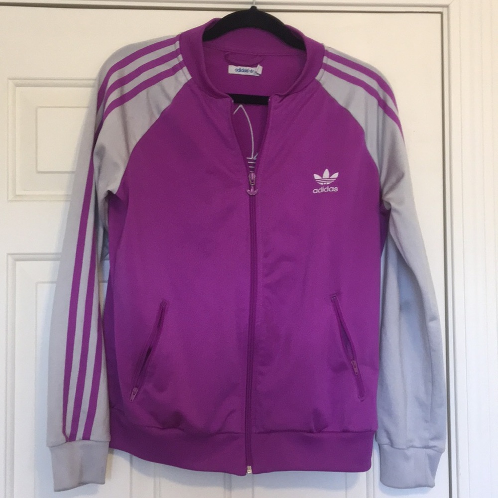 Adidas jacket